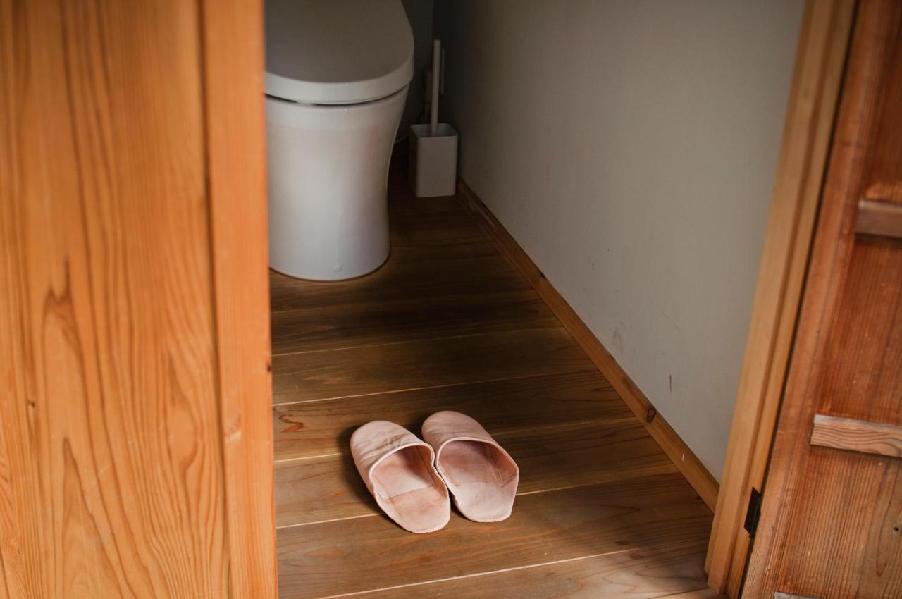 Hostel Saruya Fujiyoshida Εξωτερικό φωτογραφία