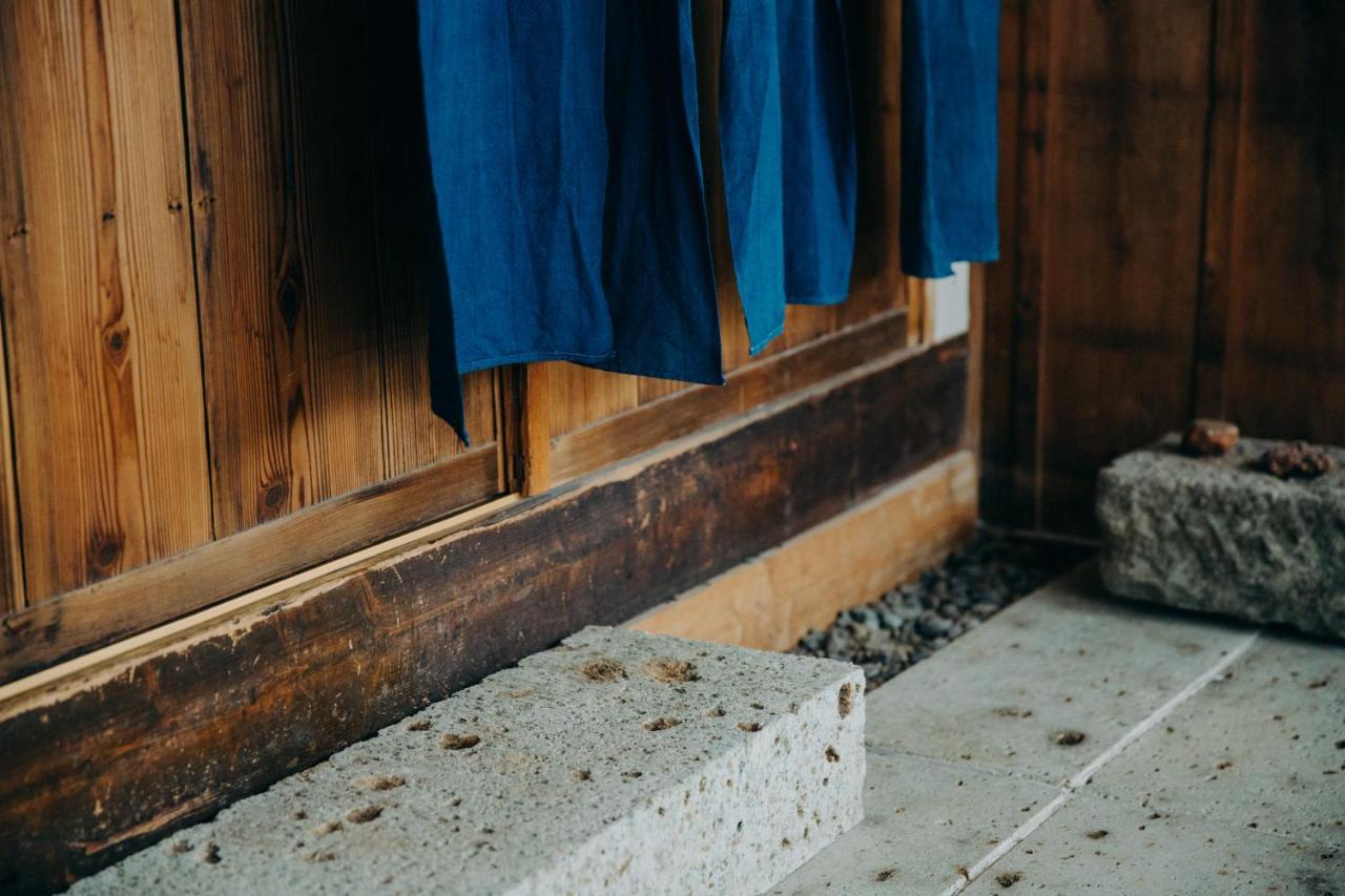 Hostel Saruya Fujiyoshida Εξωτερικό φωτογραφία