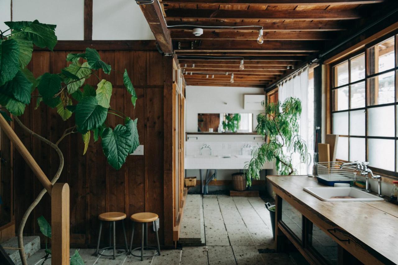 Hostel Saruya Fujiyoshida Εξωτερικό φωτογραφία