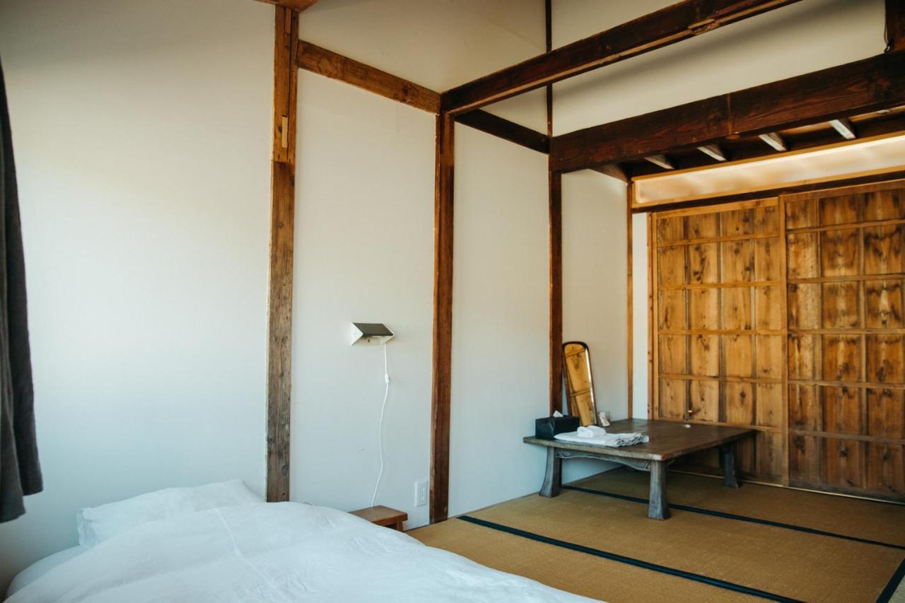 Hostel Saruya Fujiyoshida Εξωτερικό φωτογραφία
