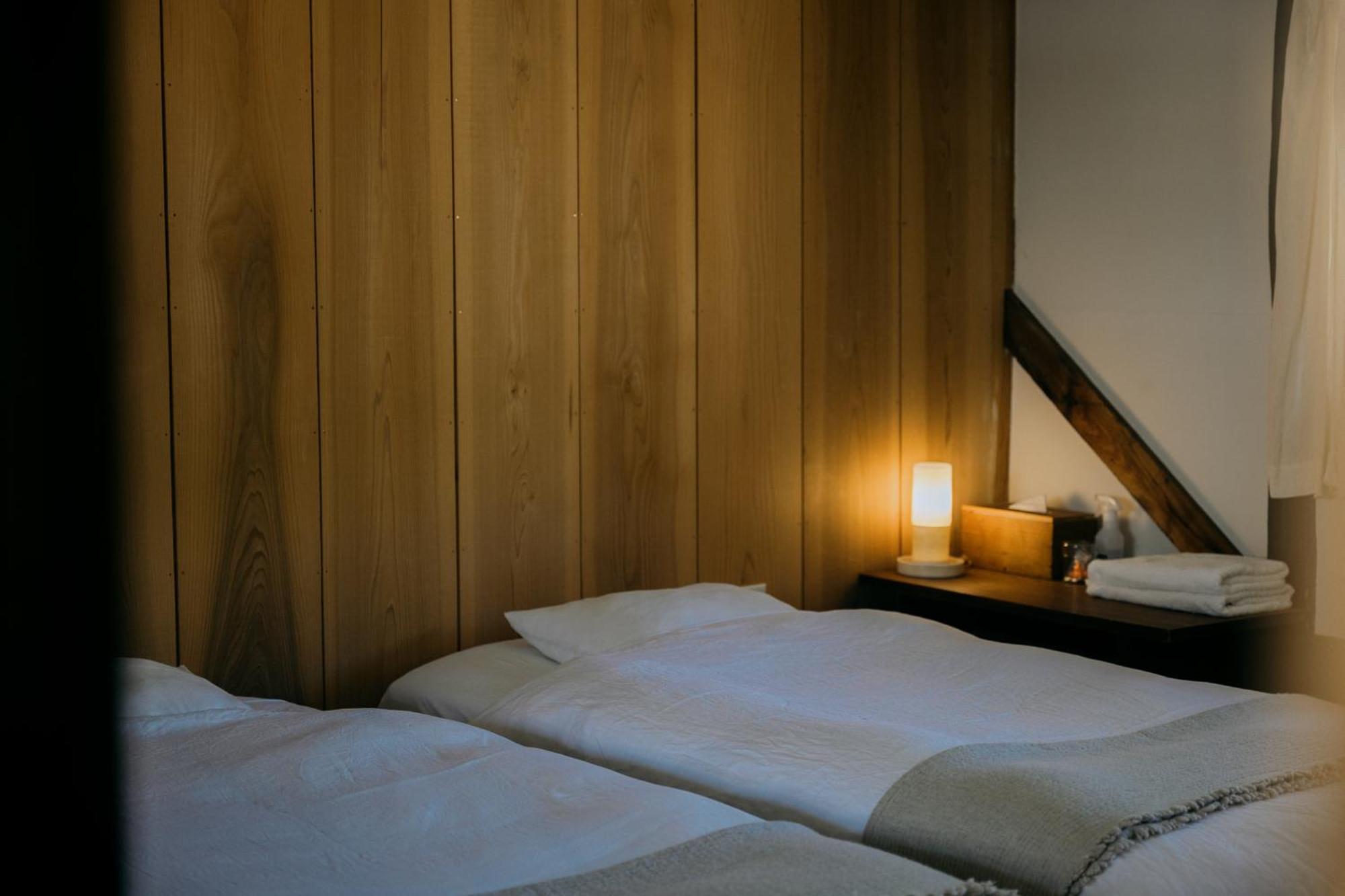 Hostel Saruya Fujiyoshida Εξωτερικό φωτογραφία