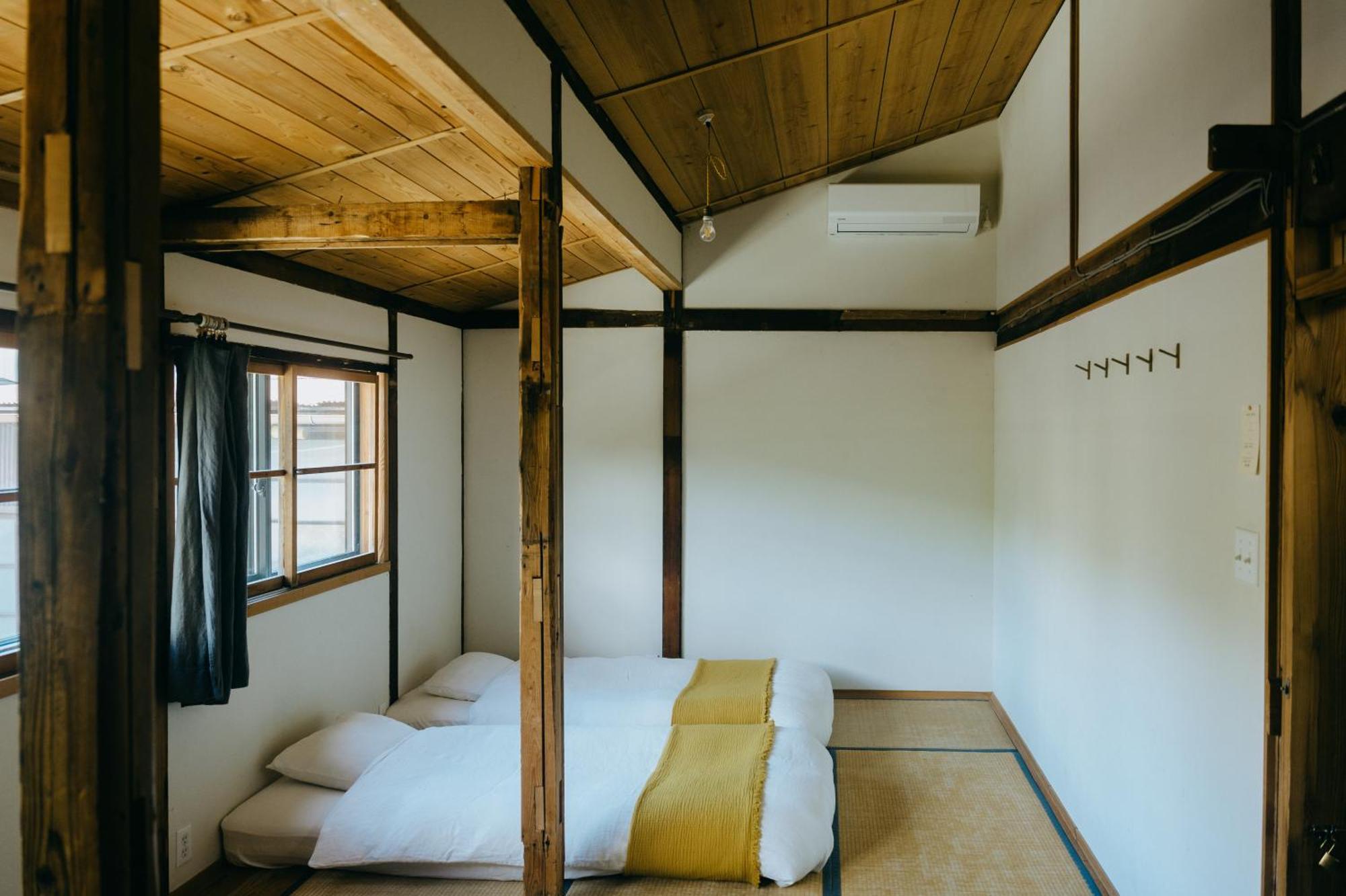 Hostel Saruya Fujiyoshida Εξωτερικό φωτογραφία