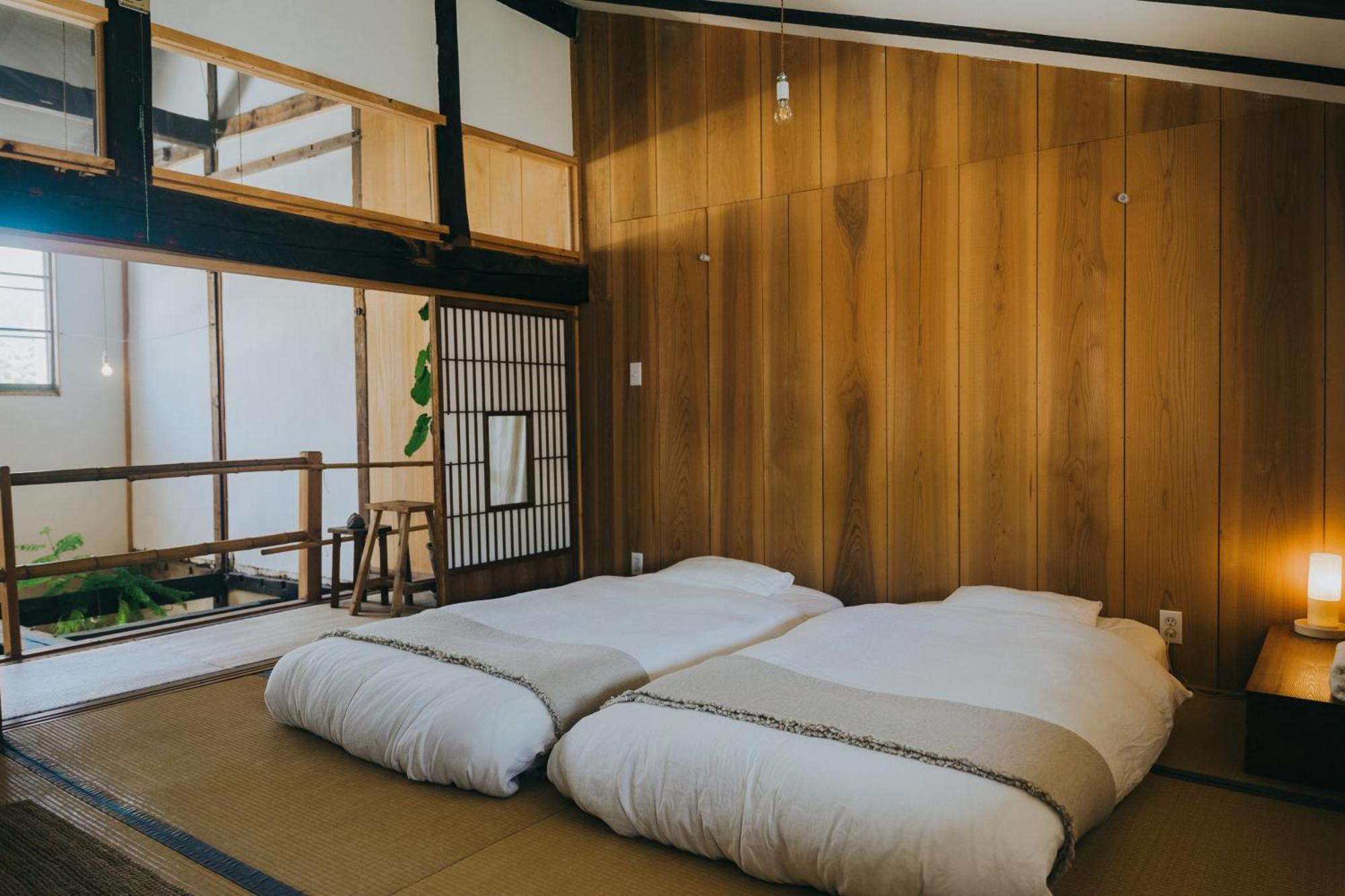Hostel Saruya Fujiyoshida Εξωτερικό φωτογραφία