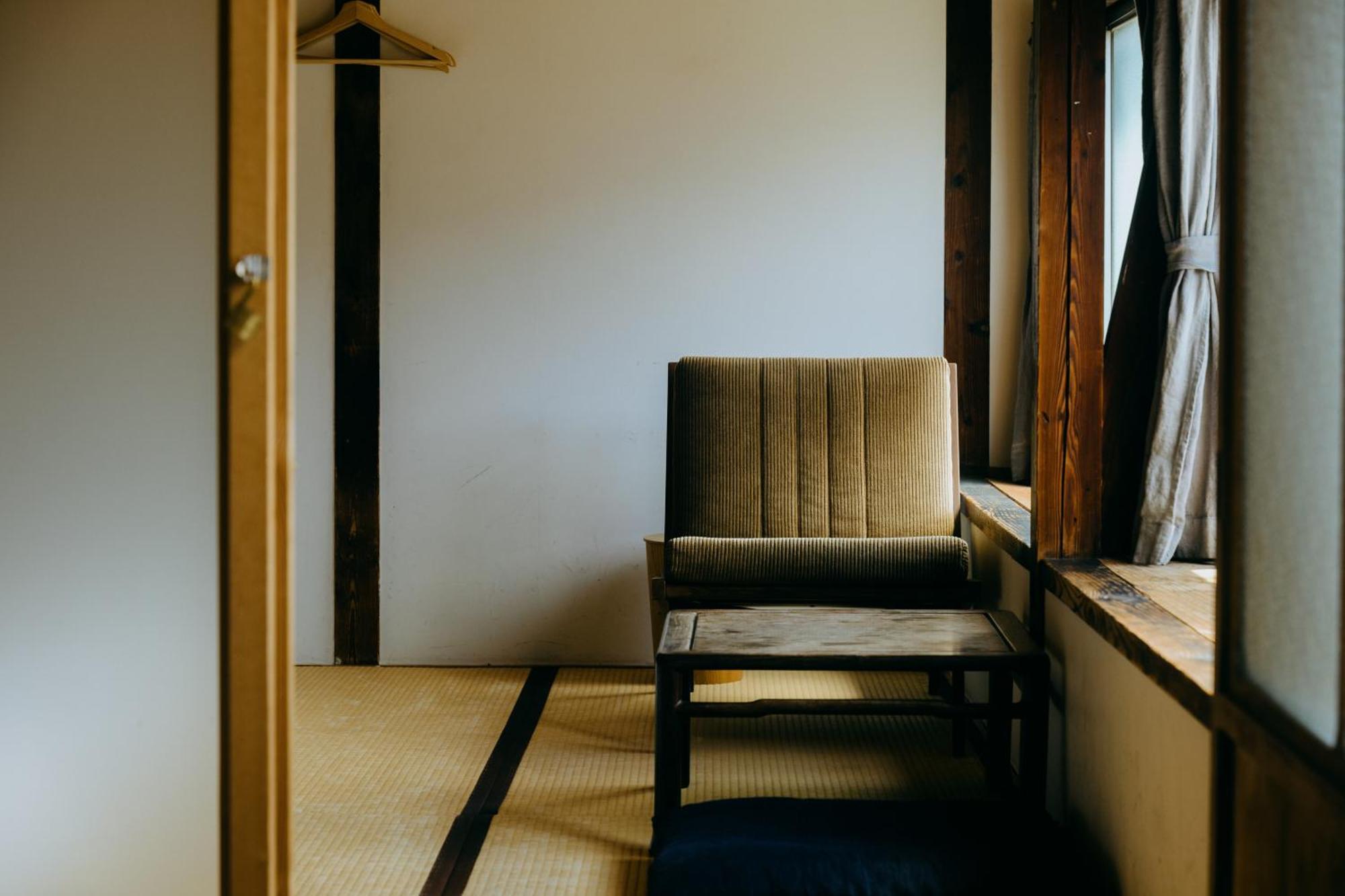 Hostel Saruya Fujiyoshida Εξωτερικό φωτογραφία