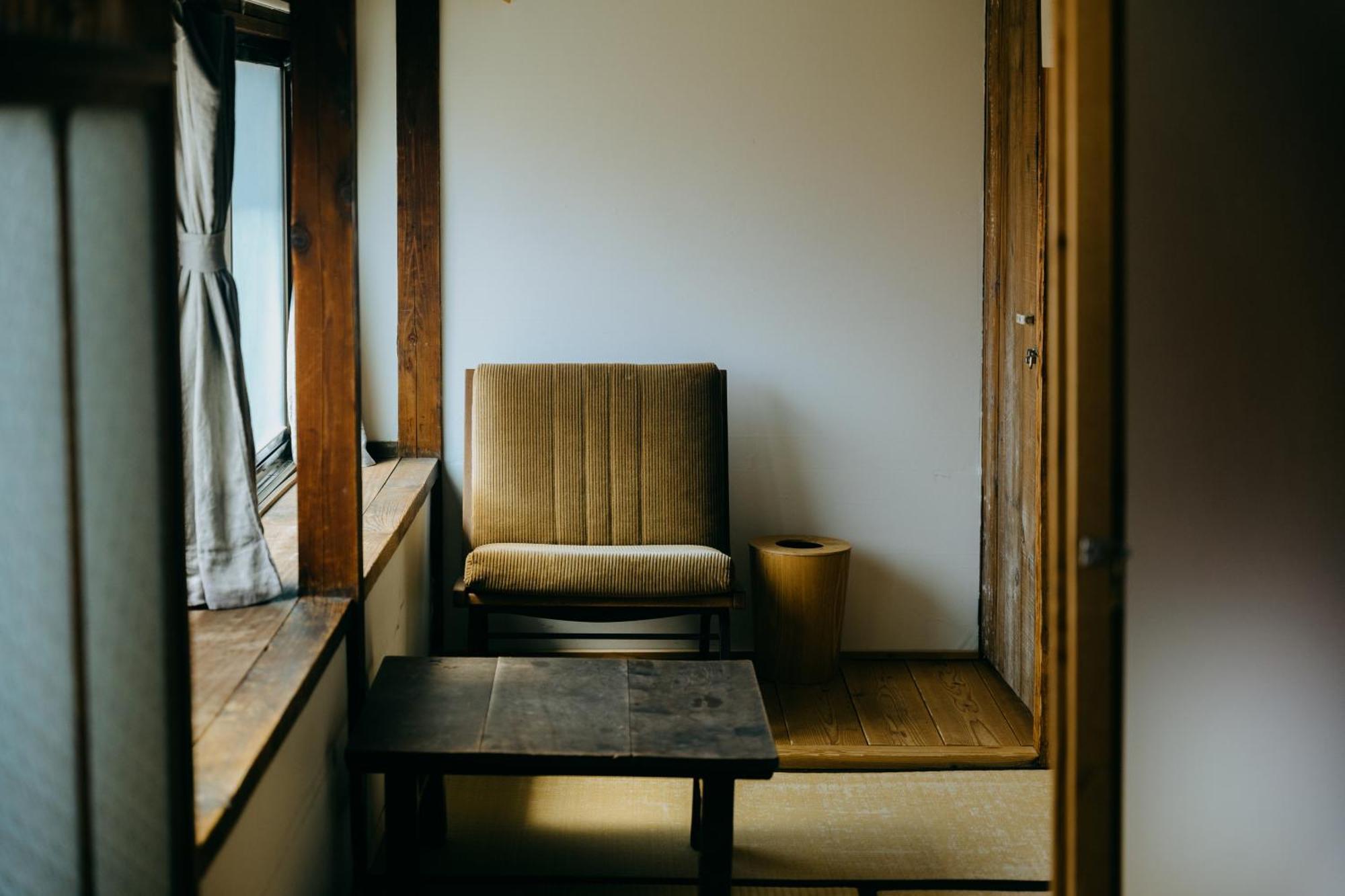 Hostel Saruya Fujiyoshida Εξωτερικό φωτογραφία