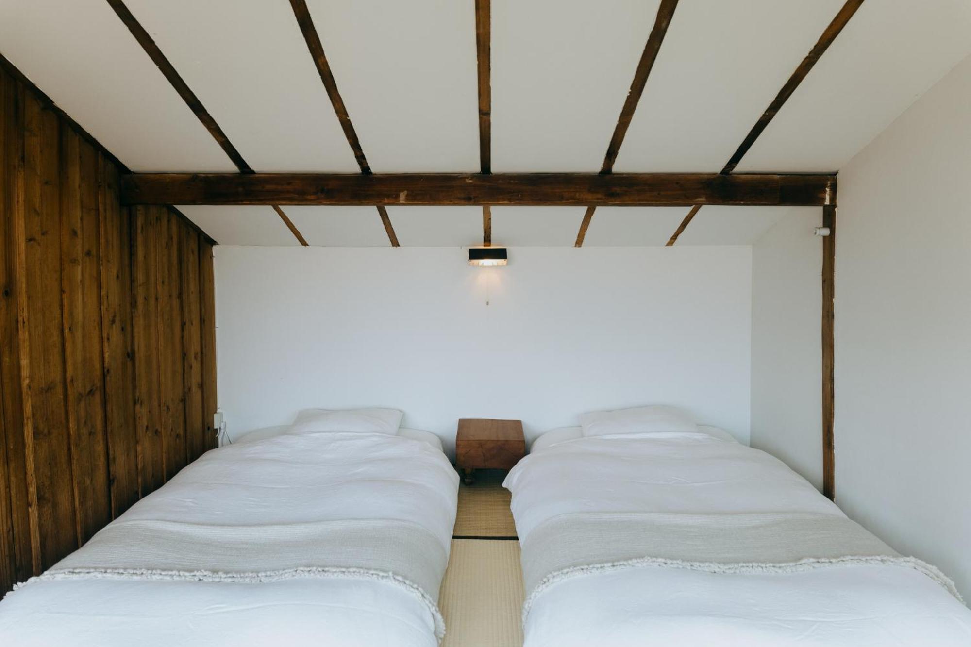 Hostel Saruya Fujiyoshida Εξωτερικό φωτογραφία