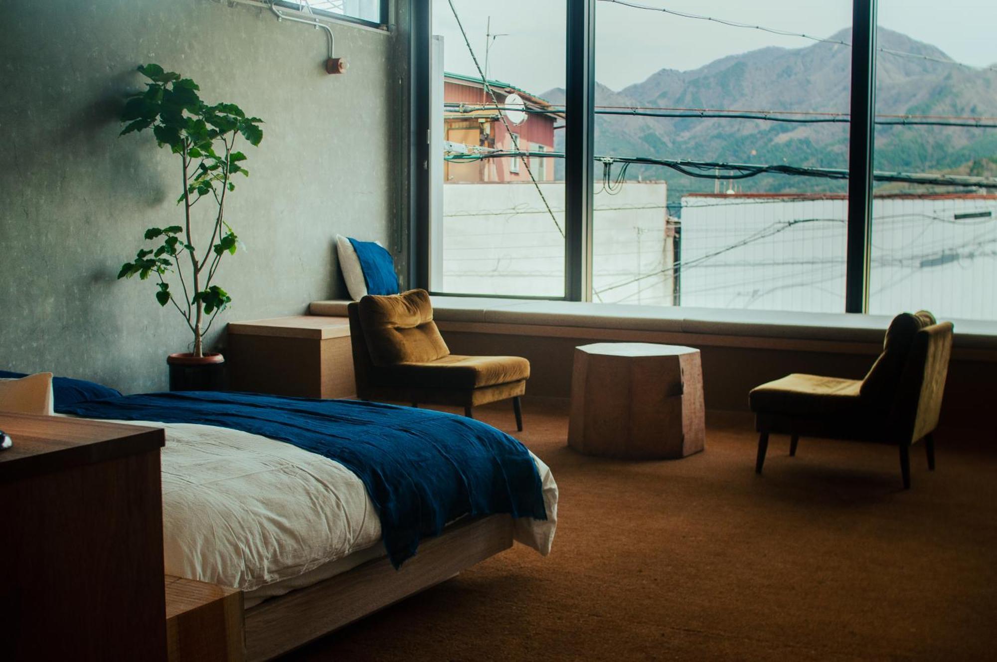 Hostel Saruya Fujiyoshida Εξωτερικό φωτογραφία