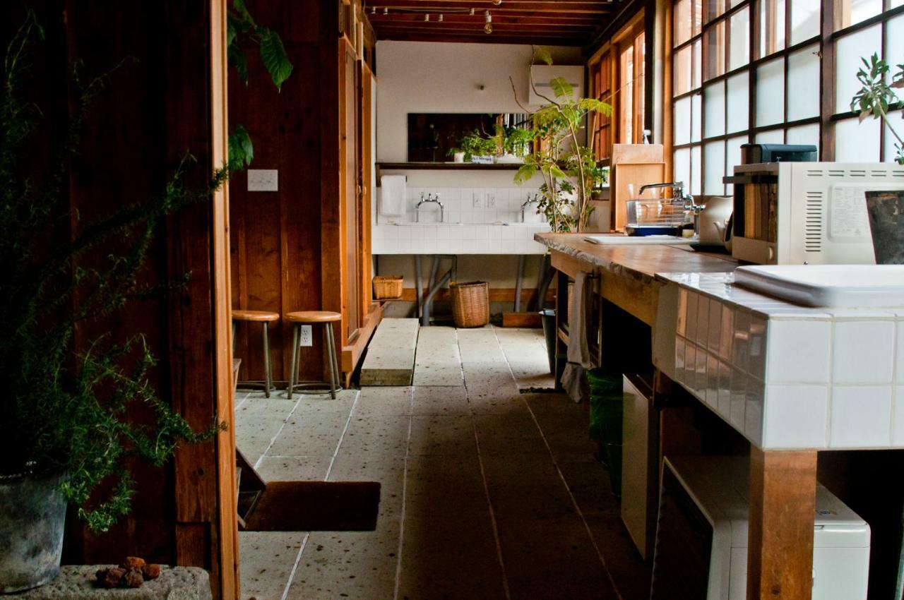 Hostel Saruya Fujiyoshida Εξωτερικό φωτογραφία